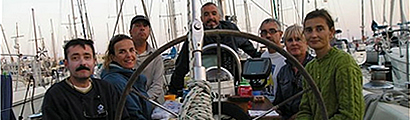 tripulacion Kelone