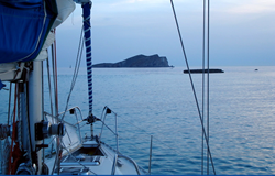 Navegar un dia en velero