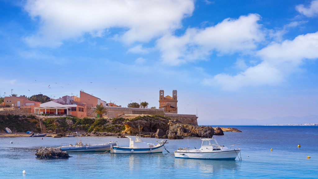 Kelone en tabarca